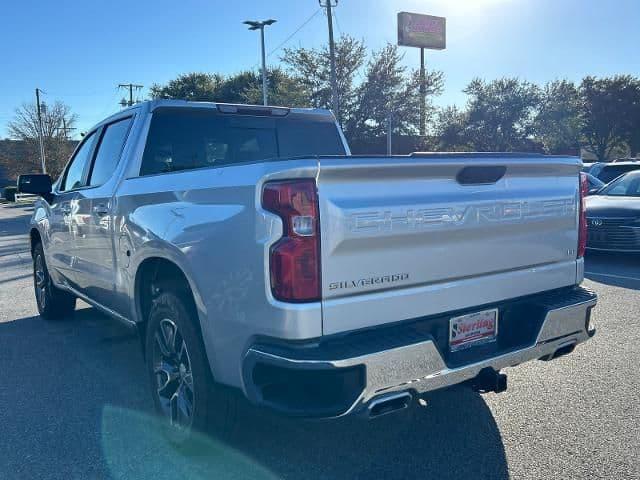 2022 chevrolet silverado 1500 lt in opelousas, louisiana