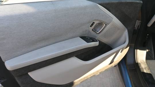 2014 BMW i3