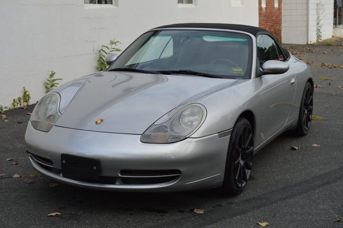 used 2000 porsche 911 cabriolet springfield, ma 01109 for sale in springfield, massachusetts