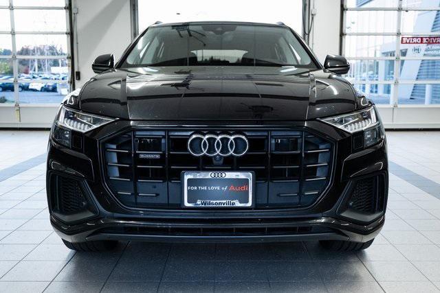 2019 audi q8 t mulliner