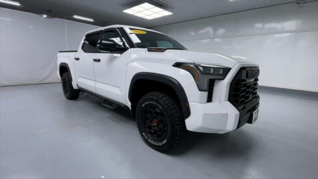 2023 toyota tundra hybrid trd pro