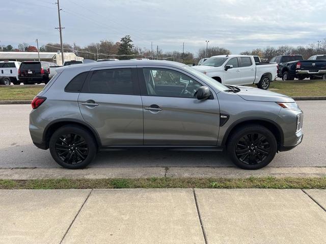 2022 mitsubishi outlander sport 2.0 le