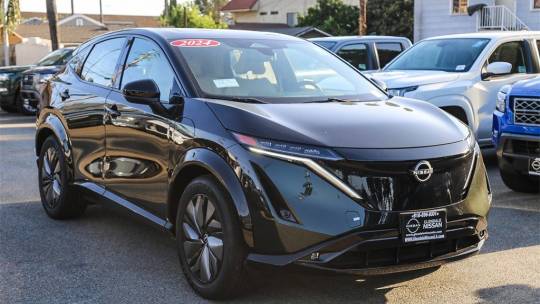 2024 Nissan Ariya