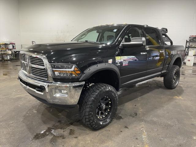 2010 dodge ram 2500 slt