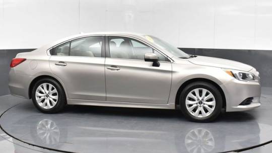 2017 Subaru Legacy