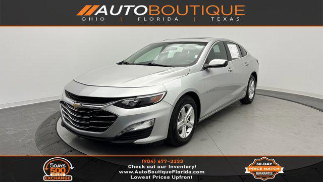2022 chevrolet malibu fwd lt