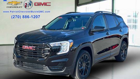 2024 GMC Terrain