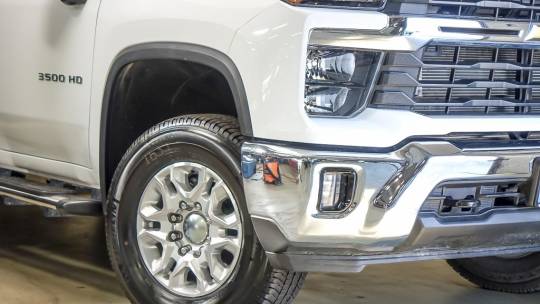 2024 Chevrolet Silverado 3500hd