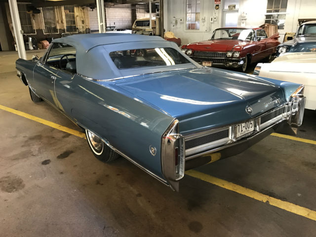 1965 cadillac eldorado... very sharp good driver