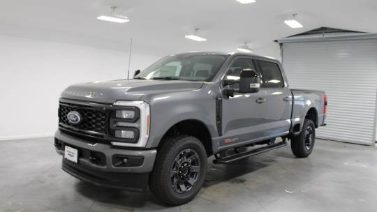 2024 Ford F-250