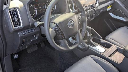2025 Nissan Navara (Frontier)