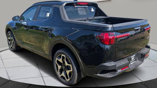2024 Hyundai Santa Cruz
