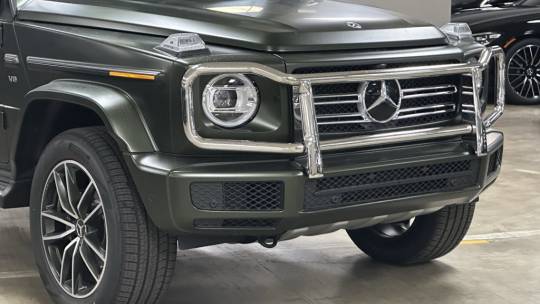 2024 Mercedes-Benz G-Class