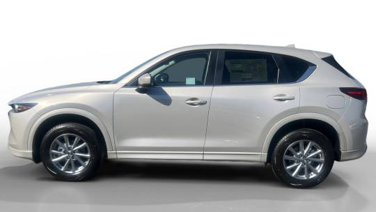 new 2025 mazda cx-5 2.5 s select