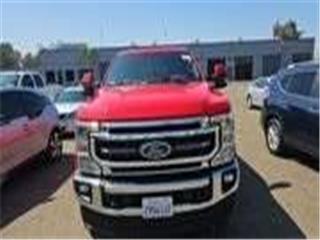 2022 Ford F-250 king ranch