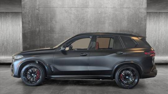 2025 BMW X5 M