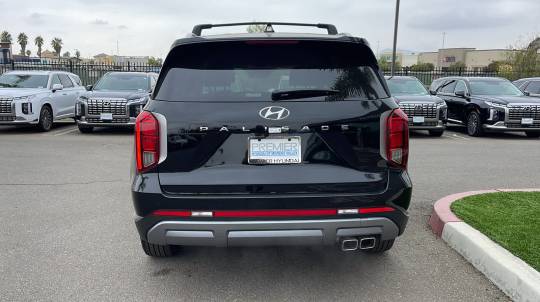 2025 Hyundai Palisade