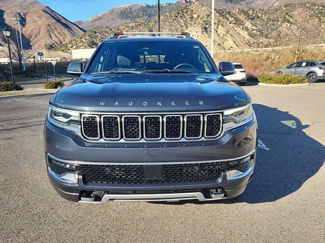 2022 jeep wagoneer series ii 4x4