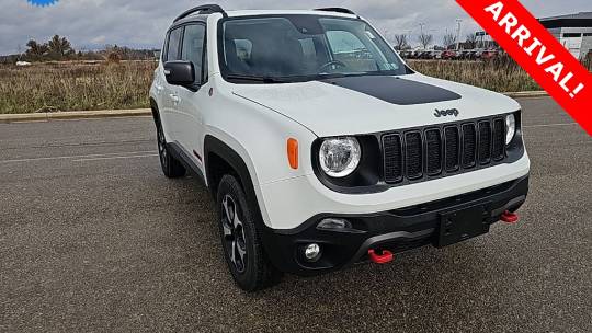 2021 Jeep Renegade
