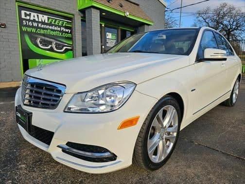 2012 mercedes-benz c-class sport in kennedale, texas