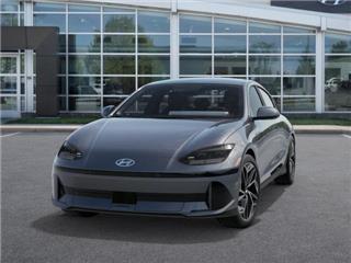 2025 Hyundai IONIQ 6 sel