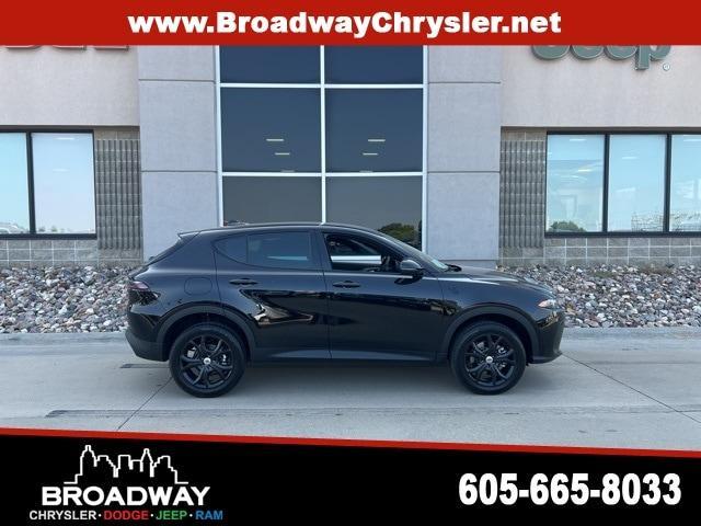 2024 dodge hornet gt