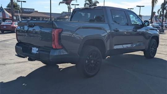 2025 Toyota Tundra