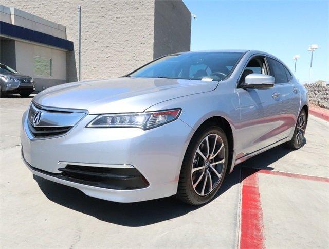 used 2016 acura tlx v6 las vegas, nv 89117 for sale in las vegas, nevada