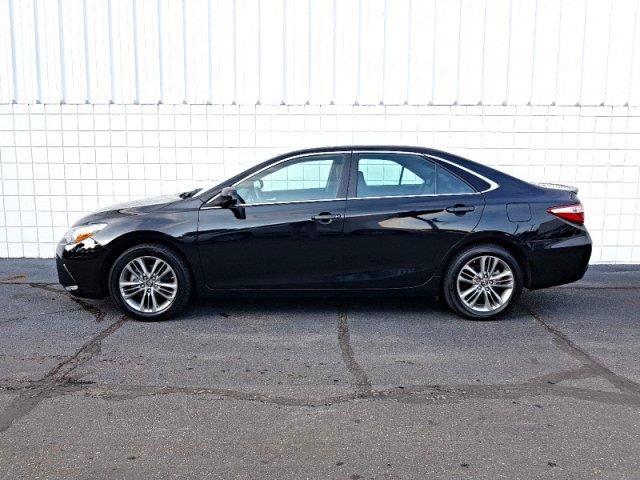 2017 toyota camry se se 4dr sedan for sale in coleman, arkansas