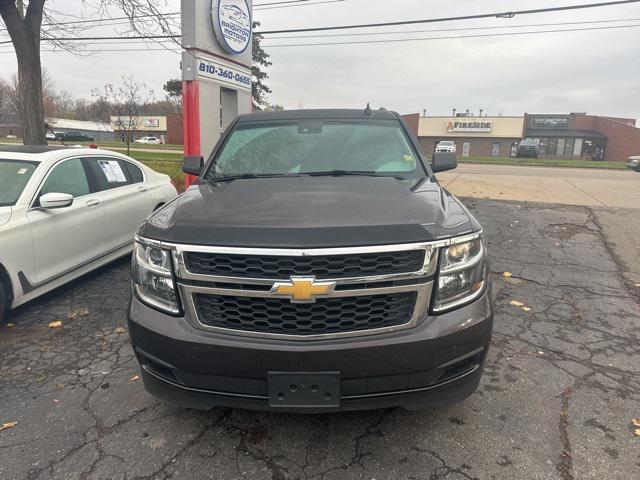 2015 chevrolet suburban 1500 lt
