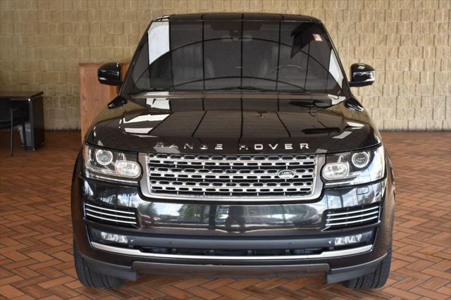 2014 land rover range rover 5.0l supercharged autobiography
