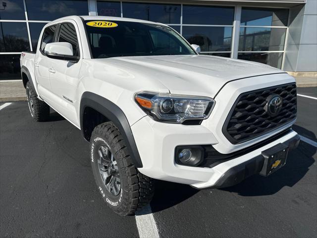 2020 toyota tacoma trd off road