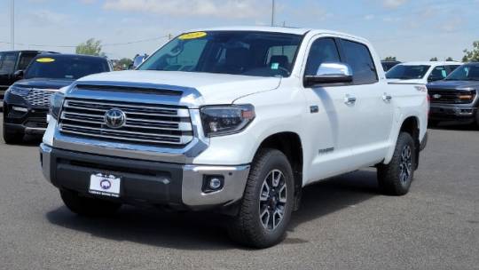 2021 Toyota Tundra