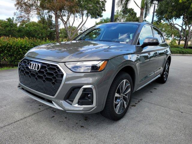 2024 audi q5 s line premium plus