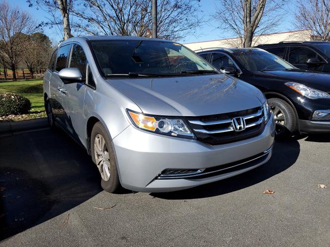used 2016 honda odyssey ex-l franklin, tn 37067 for sale in franklin, tennessee