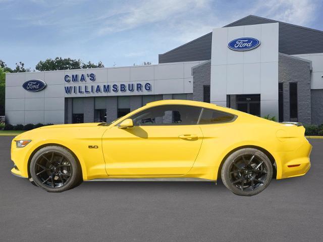 2017 ford mustang gt