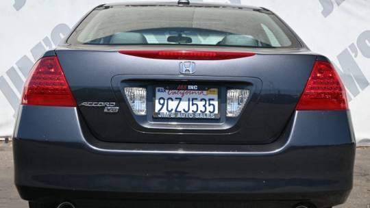 2007 Honda Accord