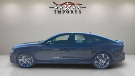2014 Audi S7
