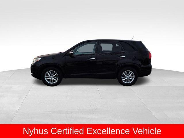 2015 kia sorento lx