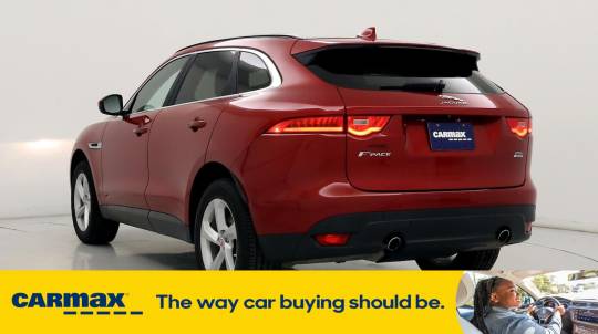 2019 Jaguar F-Pace