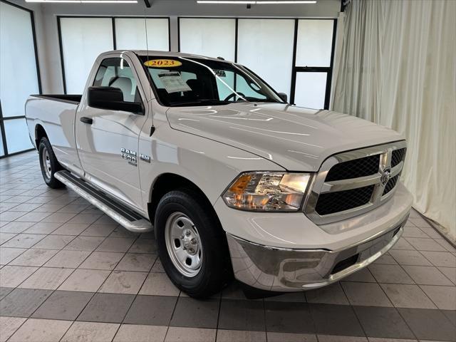 2023 ram 1500 tradesman