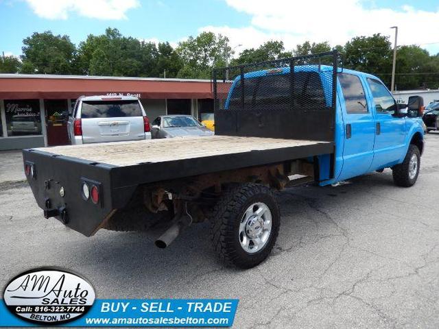 2015 ford f-350 xlt