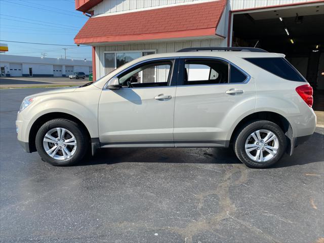 2014 chevrolet equinox 2lt