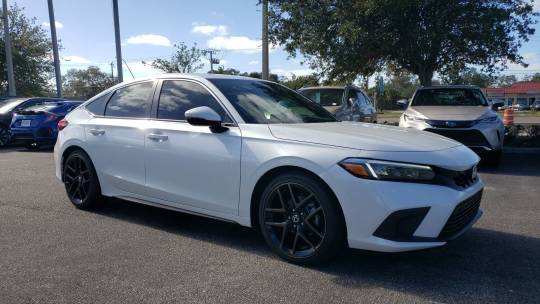 2024 Honda Civic