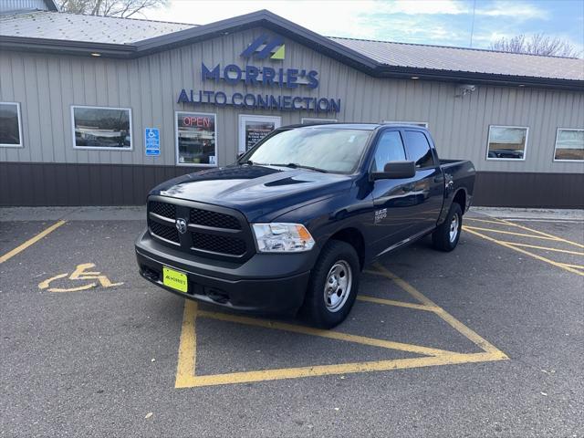 2019 ram 1500 tradesman
