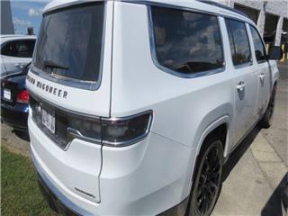 2023 Jeep Grand wagoneer l
