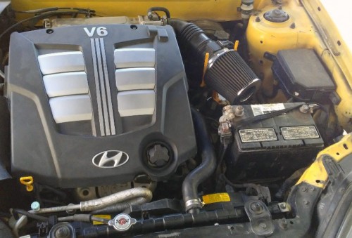 2005 hyundai tiburon in new mexico by owner