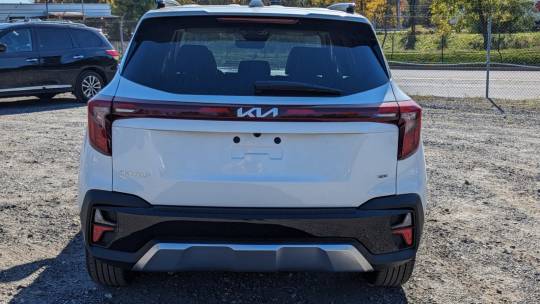 2025 Kia Seltos