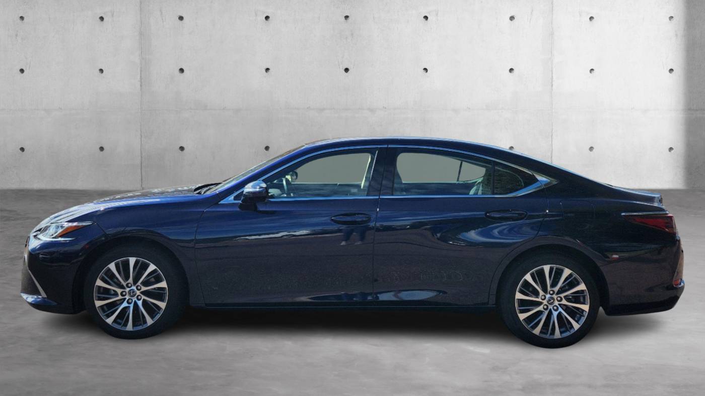 2019 lexus es 350