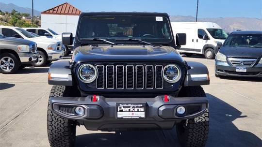 2024 Jeep Wrangler